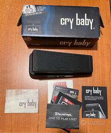 Chitarra, effetto Wah Dunlop Cry Baby GCB-95