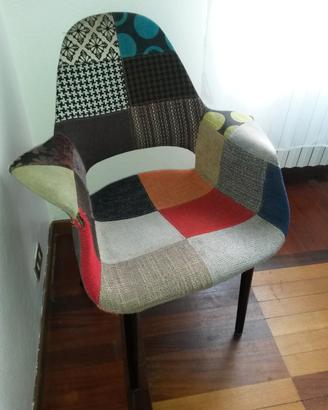Sedie Patchwork