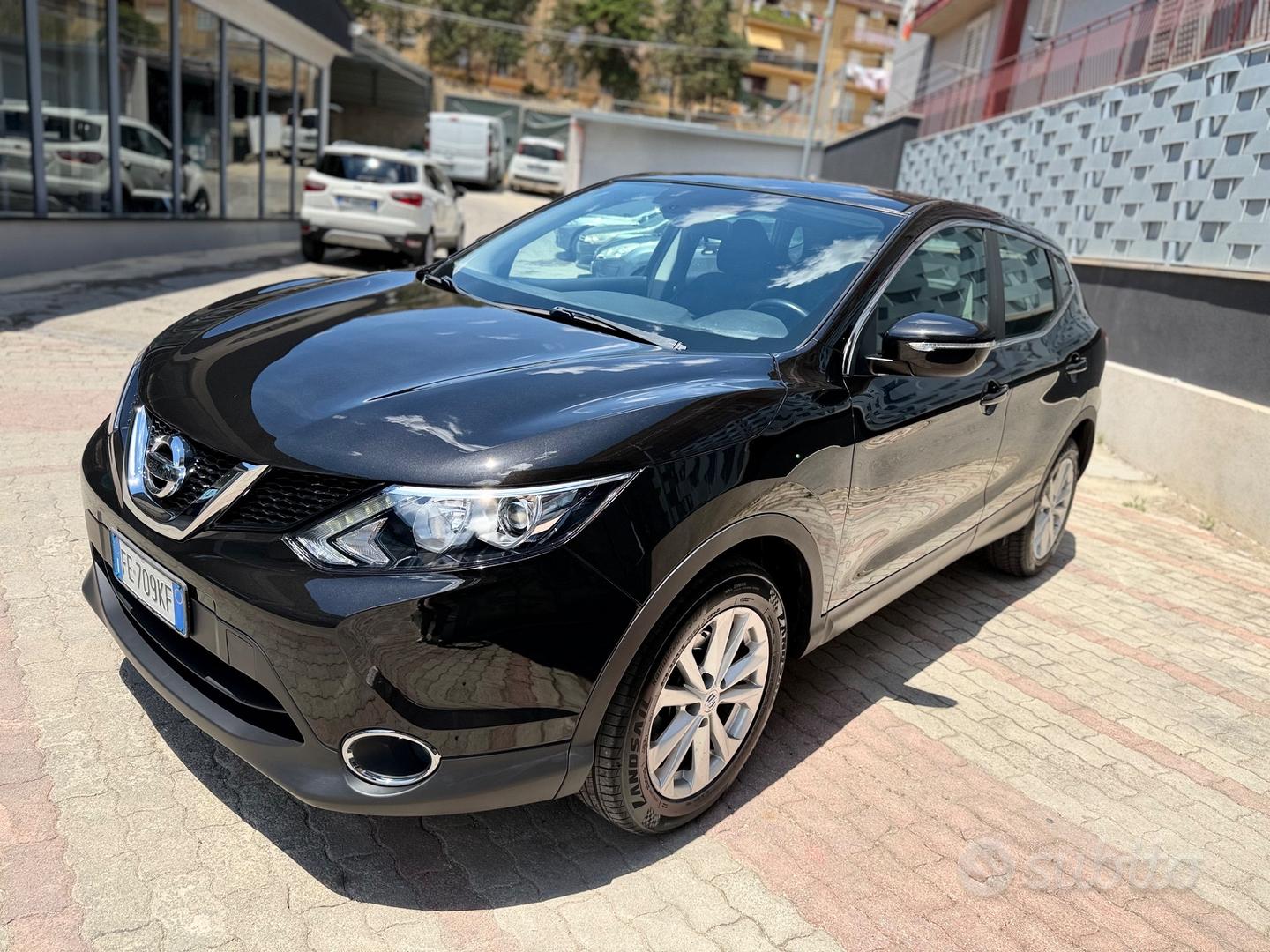 Nissan Qashqai 2017 photo 2