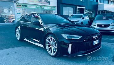 Audi RS6 RS 6 Avant 4.0 TFSI V8 quattro tiptronic