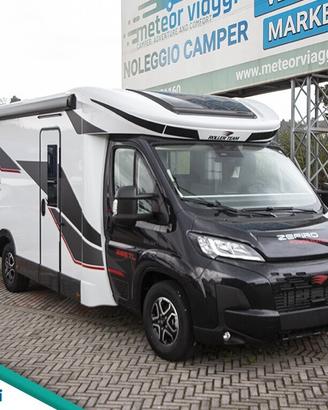 NUOVO Camper 4 posti Roller Team Zefiro 266TL Powe