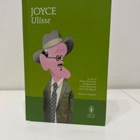 Libro “Ulisse” di Joyce