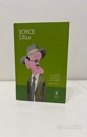 Libro “Ulisse” di Joyce