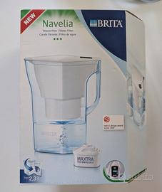 Caraffa filtrante Brita Navelia