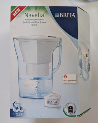 Caraffa filtrante Brita Navelia