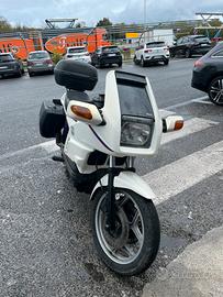 BMW K100, per ricambi al miglior offerente.