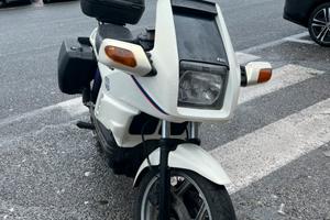 BMW K100, per ricambi al miglior offerente.