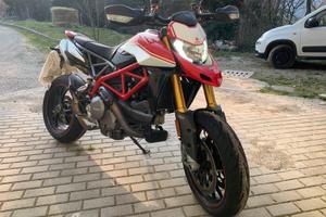 Ducati Hypermotard sp