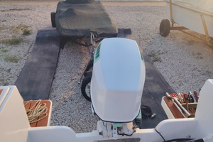 Fuoribordo envirude ocean pro 150 hp