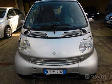 Smart ForTwo 800 coupé passion cdi