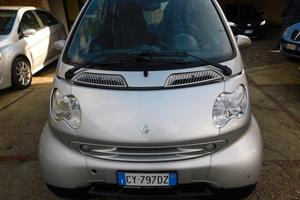 Smart ForTwo 800 coupé passion cdi