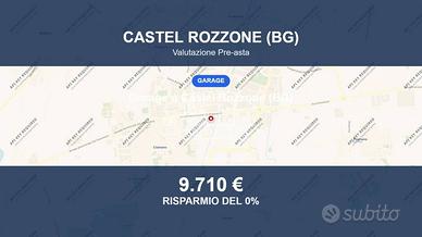Immobile in asta di 15 m² a Castel Rozzone