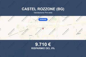 Immobile in asta di 15 m² a Castel Rozzone