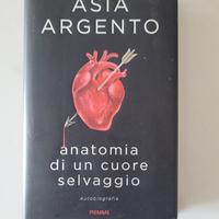 Anatomia di un cuore selvaggio - Asia Argento