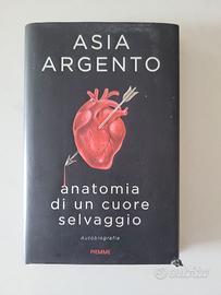 Anatomia di un cuore selvaggio - Asia Argento