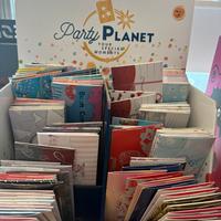 Cartoline augurali e portasoldi