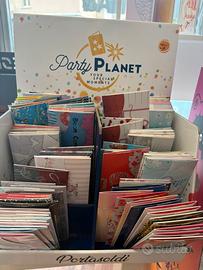 Cartoline augurali e portasoldi