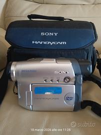 videocamera Sony