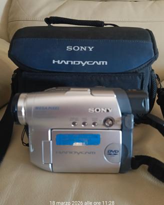 videocamera Sony