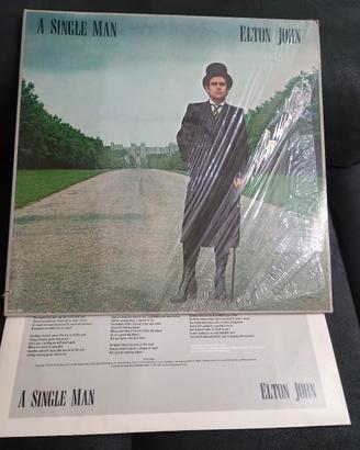 vinile Elton John 