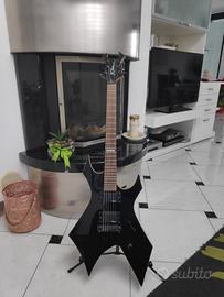 B.C. Rich Warlock M7 Signature Series