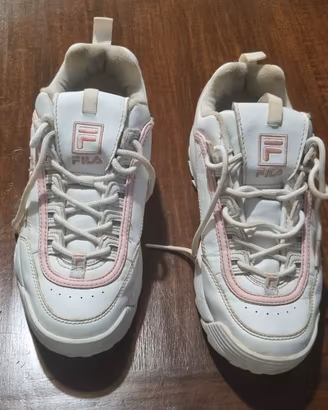 Scarpe Fila n.38 Ragazza