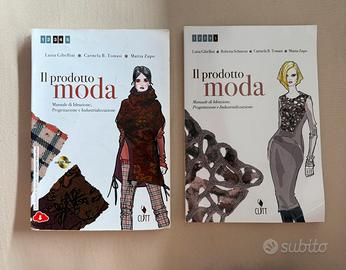 Libri scolastici “ sistema moda e calzature “