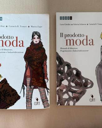 Libri scolastici “ sistema moda e calzature “
