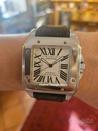 Cartier Santos 100XL ref 2656