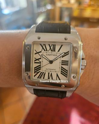 Cartier Santos 100XL ref 2656