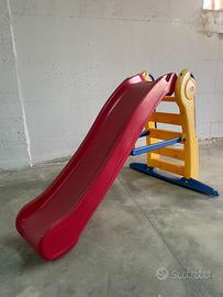 scivolo della chicco per bambini