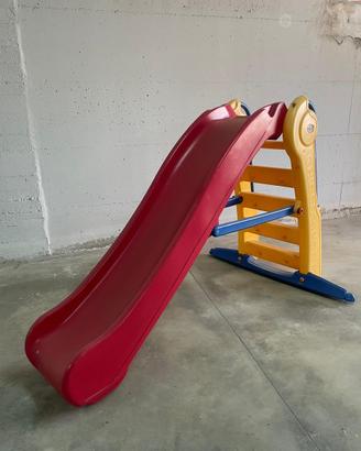 scivolo della chicco per bambini