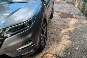 Nissan Qashqai connecta