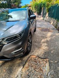 Nissan Qashqai connecta