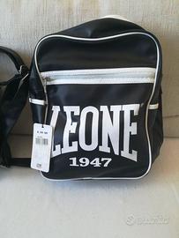 Borsa tracolla LEONE, 2 modelli nuove e originali