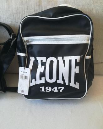 Borsa tracolla LEONE, 2 modelli nuove e originali