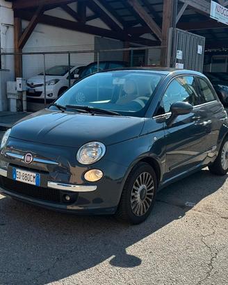 Fiat 500 1.2 by DIESEL