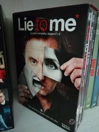 Serie TV Lie to me