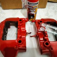 Frenatura 4 pompanti 