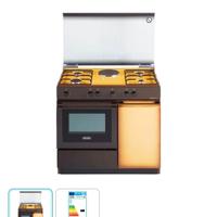 cucina a gas sek 8541 de longhi