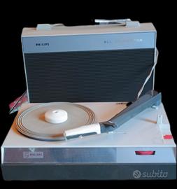giradischi Vintage