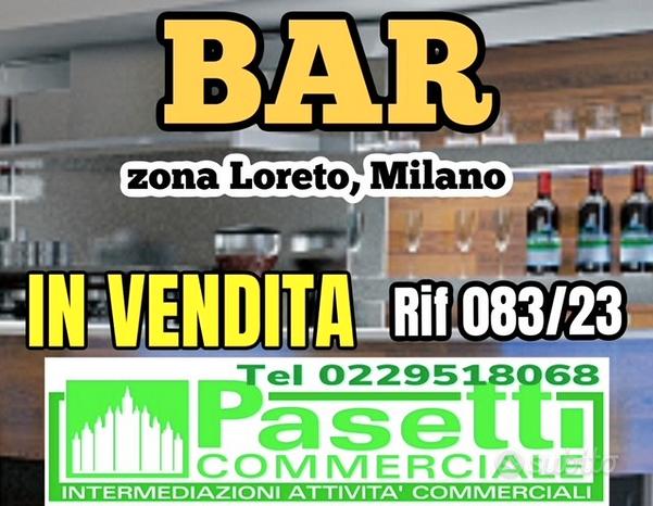 Milano loreto bar tavola calda ristorante