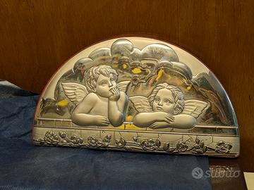 Angioletti di Raffaello - Argento Valenti Recanati