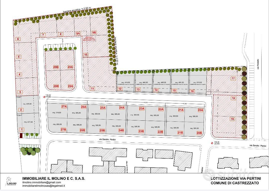 presentazione lotti disponibili subito - Vista 2
