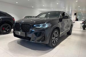 Bmw X4 M xDrive20d 48V Msport