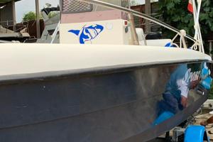 Astra 19 SPORT - MERCURY 40 PRO