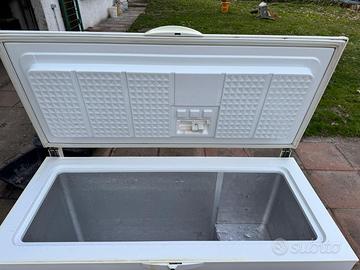 Congelatore Whirlpool