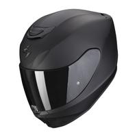 Casco integrale moto scorpion exo 391 nero opaco