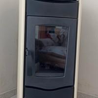 Stufa a pellet Nordica Extraflame