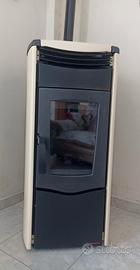 Stufa a pellet Nordica Extraflame